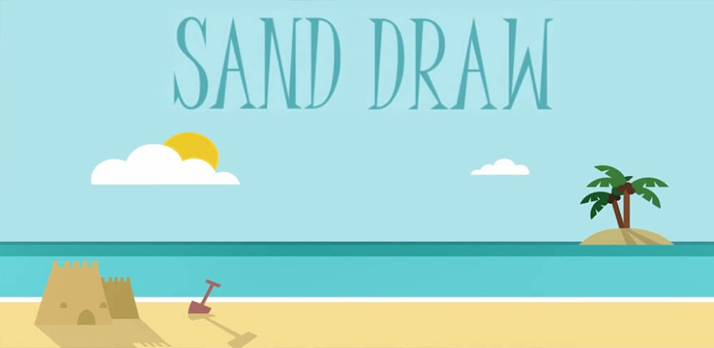 Sand Draw Sketchbook v6.6.1.1 MOD APK (Premium Unlocked)