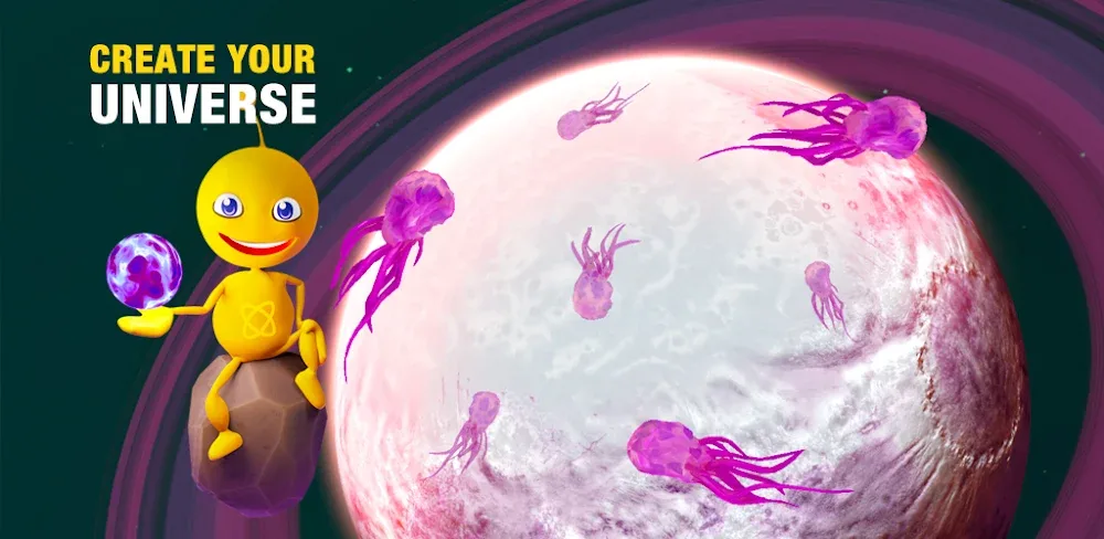 Sandbox – Universe Architect v0.0.9.1503 MOD APK (Free Shopping)