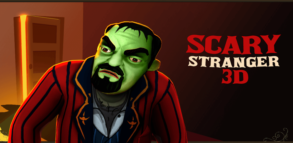 Scary Stranger 3D v7.6 MOD APK (Unlimited Money/Stars/Energy)