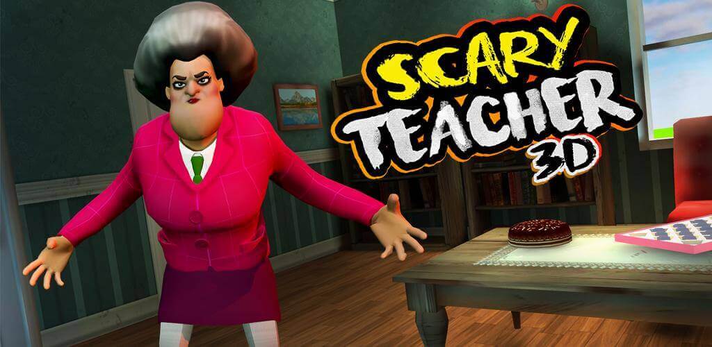 Scary Teacher 3D v9.6 MOD APK (Unlimited Money, Free Shopping)
