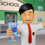 Kantin Sekolah Simulator v6.6.5.22 MOD APK (Unlimited Money)