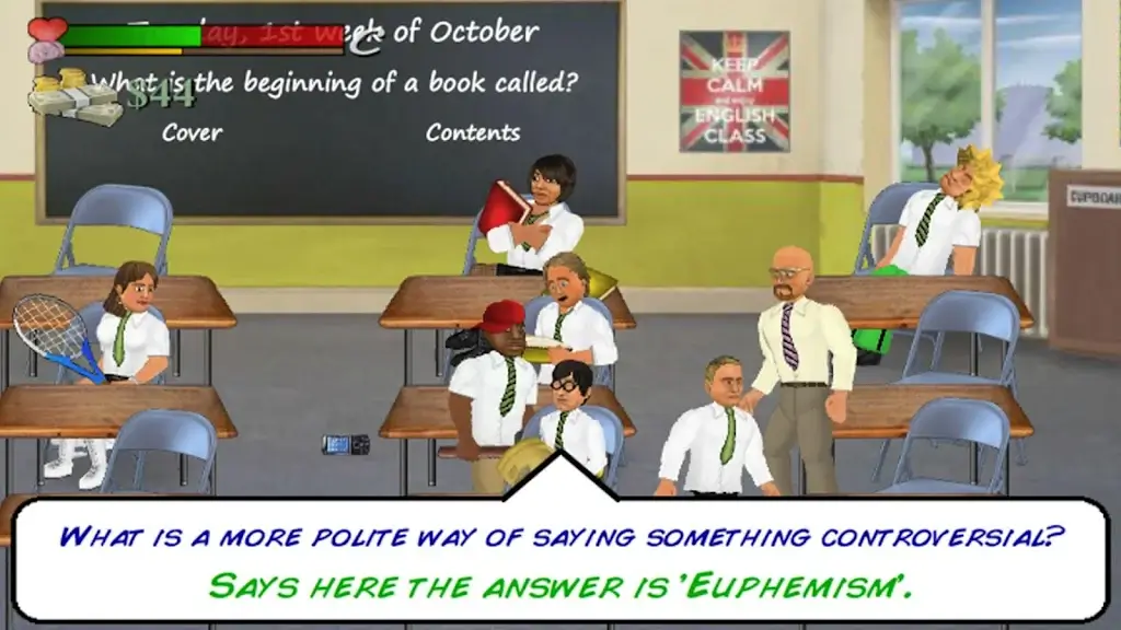 School Days v1.1.270.64 MOD APK (Unlocked Full Version)