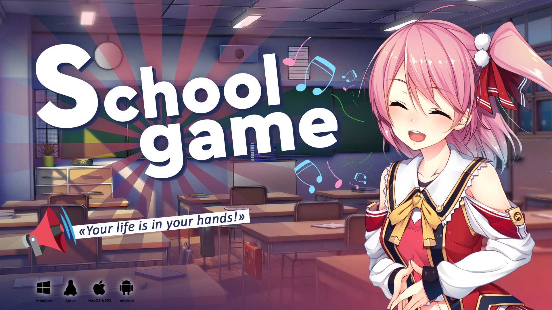 School Game v0.0.970 BugFix 3 MOD APK (Unlocked Game)