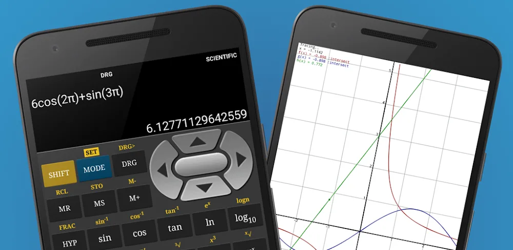 Scientific Calculator Pro v6.6.10.17 APK (Full Version)