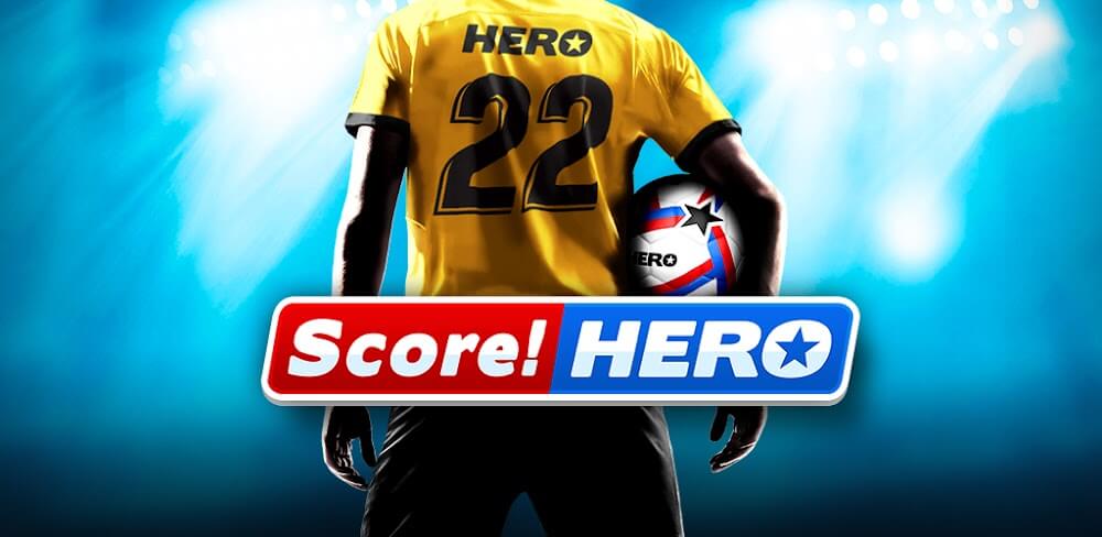 Score! Hero 2 v2.84 MOD APK (Unlimited Money)
