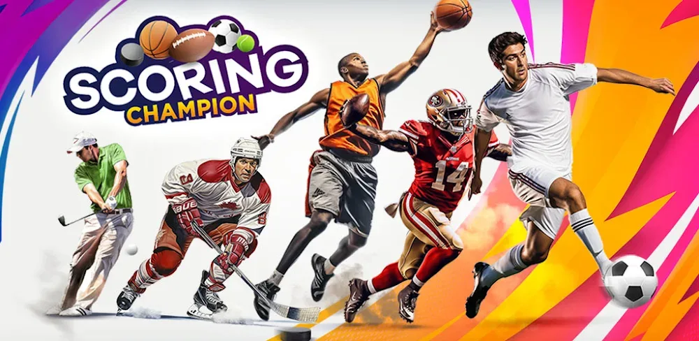 Scoring Champion v0.0.19.1 MOD APK (Menu, Unlimited All)