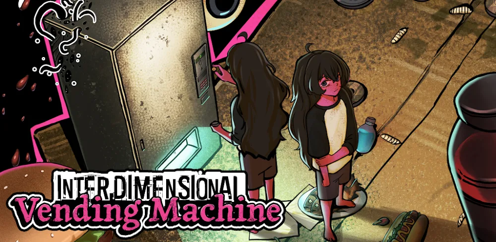 SCP: Vending Machine v0.0.6.0.4 MOD APK (Unlimited Money)