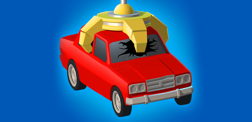 Scrapyard Tycoon Idle Game MOD APK v4.4.3.0 (Unlimited Money, Stars)