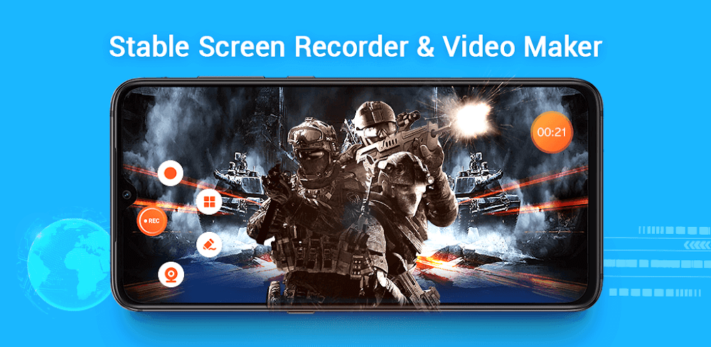 Mobi Recorder v3.3.1.8.0 APK + MOD (Premium Unlocked)