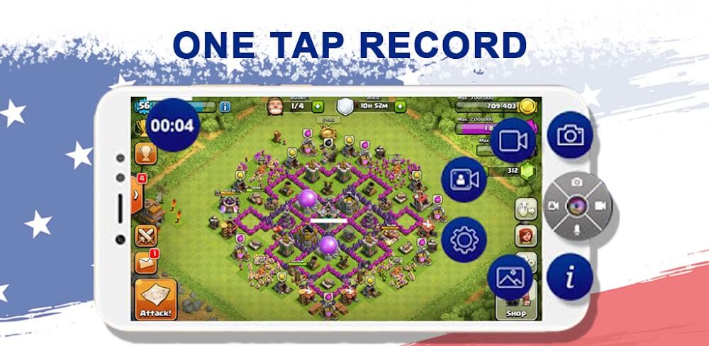 Screen Recorder v10.10.5.41 MOD APK (Premium Unlocked)