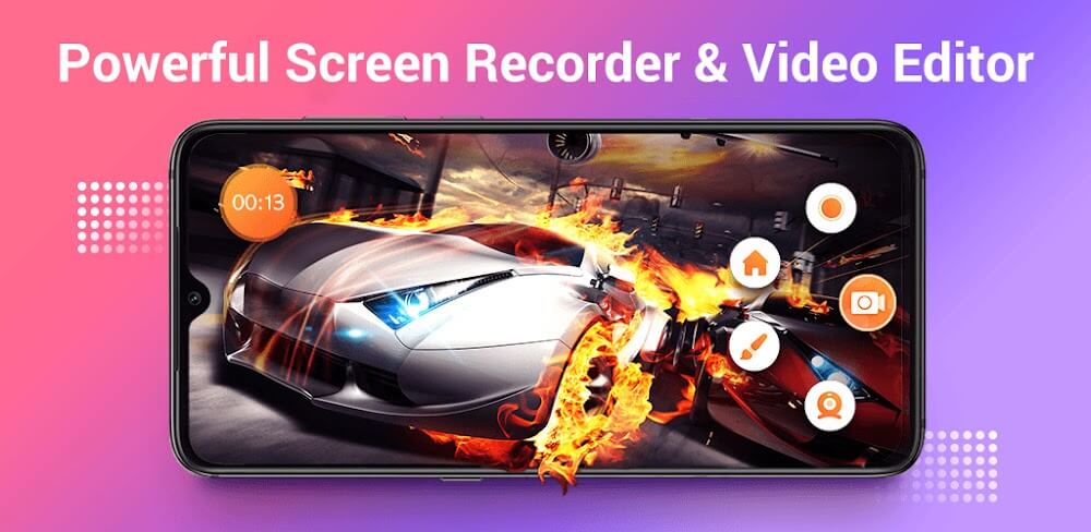 Master Screen Recorder v3.3.2.0.0 APK + MOD (Premium Unlocked)
