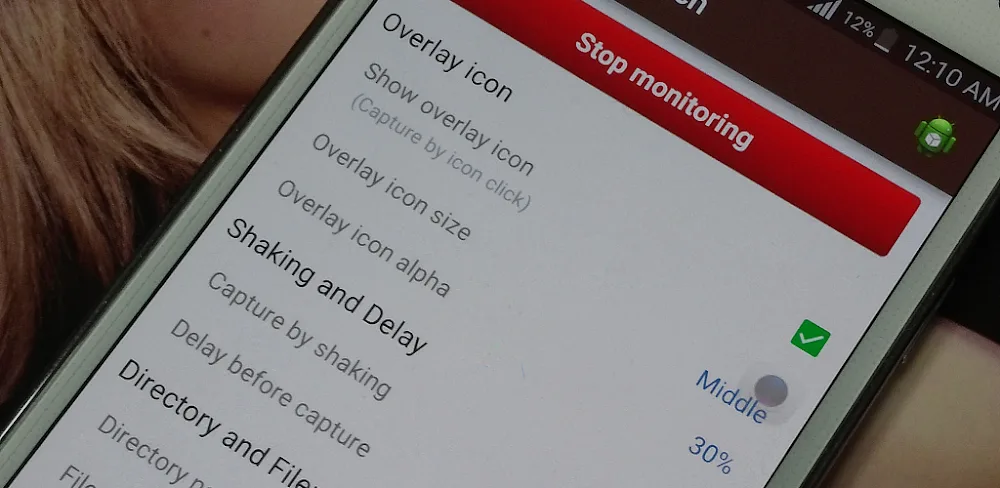 Screenshot touch v2.2.7.2 MOD APK (Premium Unlocked)