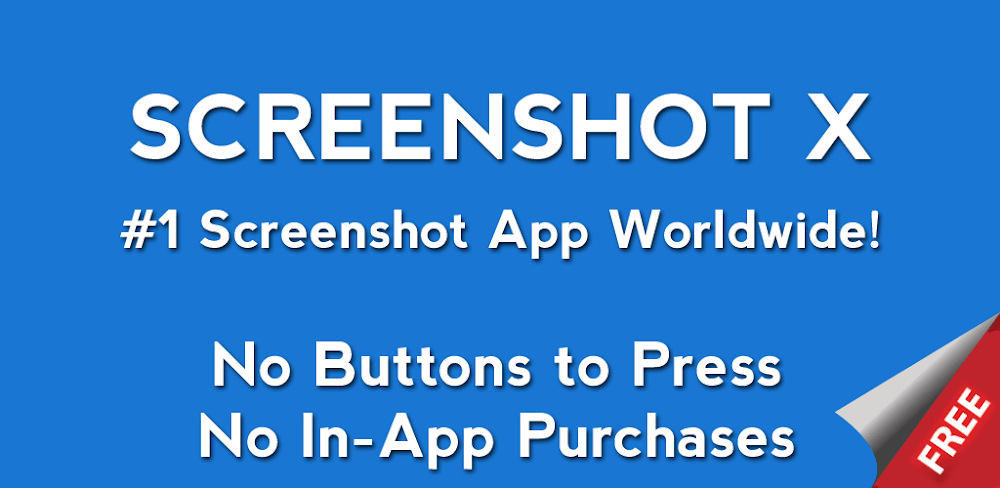 Screenshot X v2.2.102.7 MOD APK (Premium Unlocked)