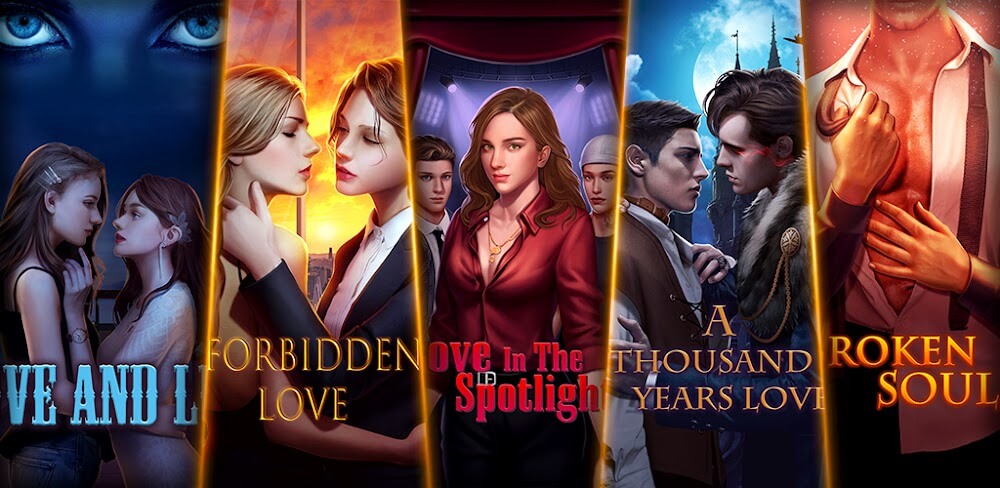 Scripts: Episodes & Choices v2.2.11.0 APK (Latest)