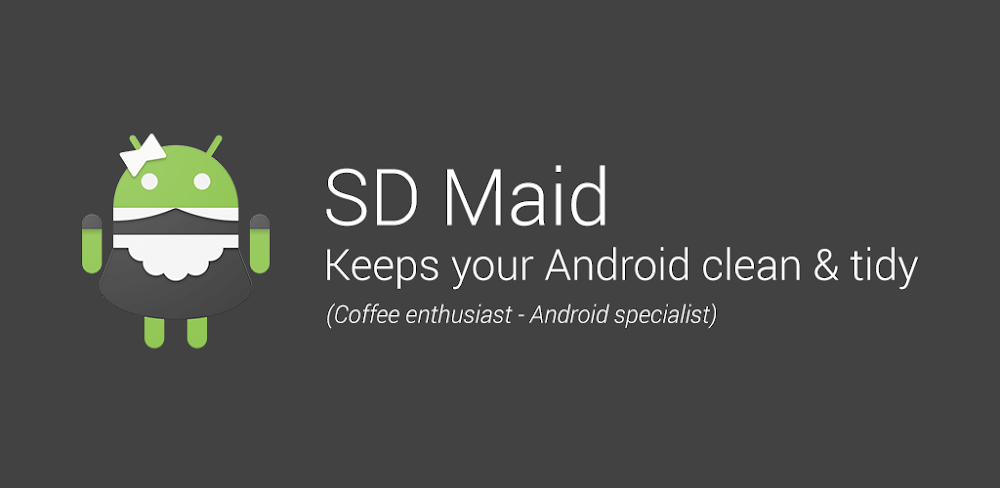 SD Maid Pro v5.5.6.3 MOD APK (Pro Unlocked)