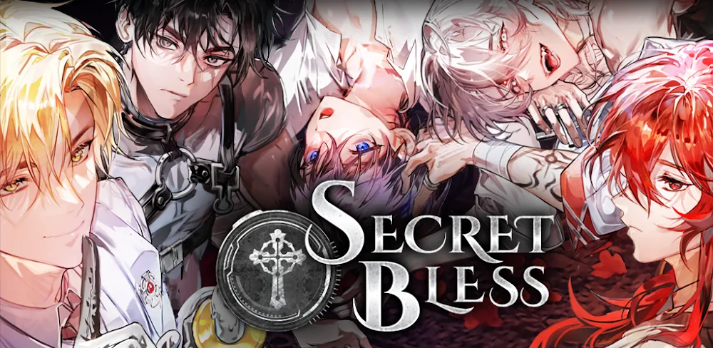 Secret Bless v1.1.0.4 MOD APK (Menu, Free Premium Choices)