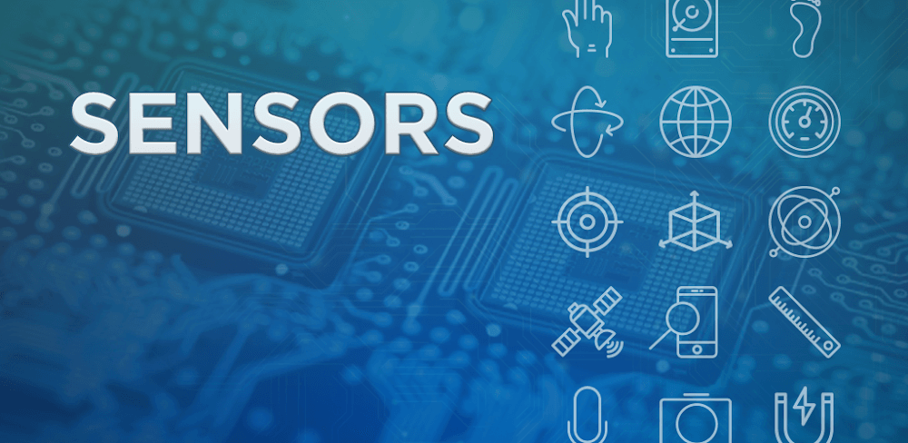 Sensors Toolbox v2.2.0.05 MOD APK (Premium Unlocked)