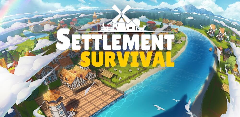 Settlement Survival v1.1.0.57 APK (Full Version)