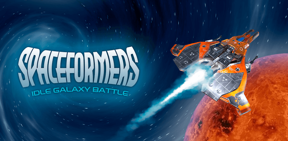 SF: Idle Merge Tycoon MOD APK v5.5.0.0 (Free Purchases, High XP)