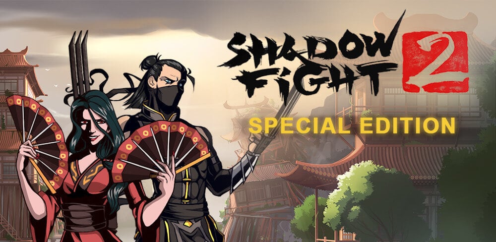 Shadow Fight 2 Special Edition v3.3.0.3 MOD APK (Mega Menu, Unlimited Money)