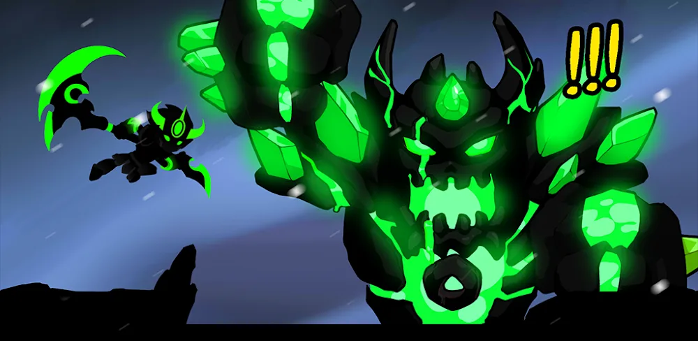 Shadow Hero v0.0.3.5 MOD APK (Unlimited Coins)