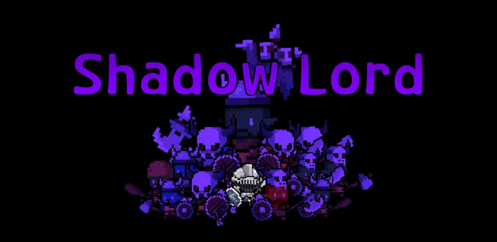 Shadow Lord : Idle v1.1.032 MOD APK (Menu, High Attack, Gold)