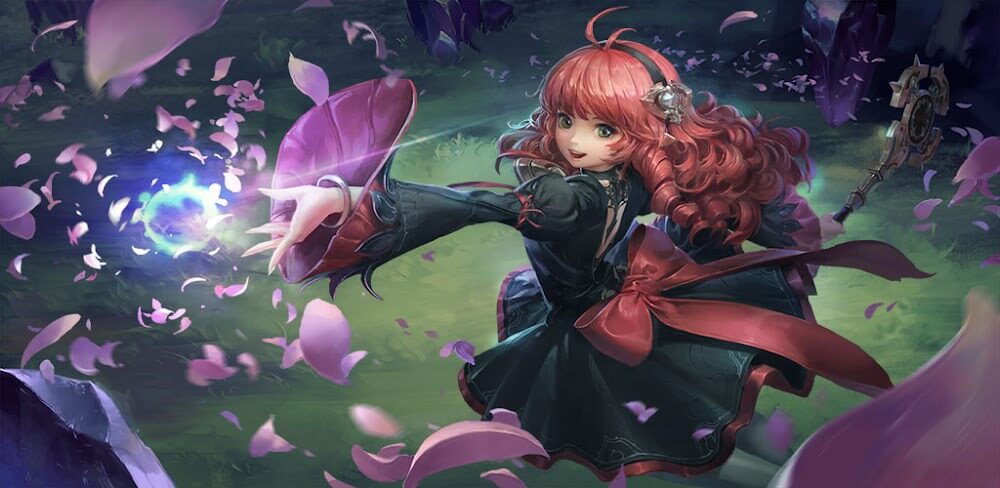 Shadowblood v1.1.0.1230 MOD APK (Mega Menu)