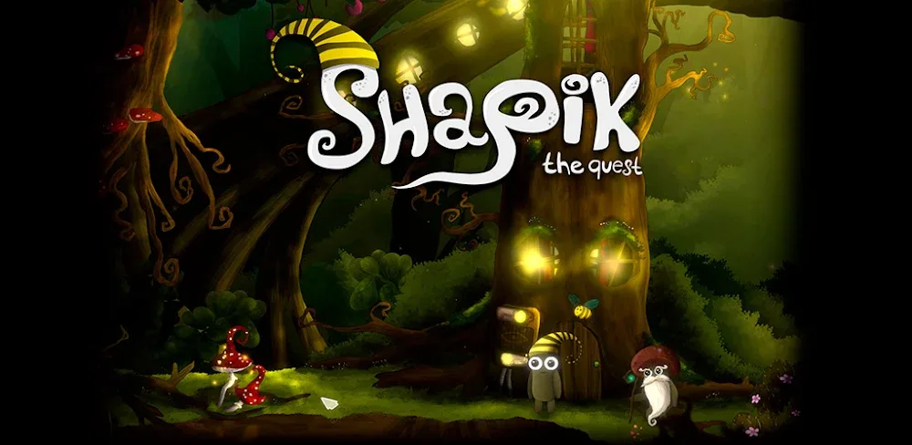 Shapik: The Quest v1.93 APK (Unlocked Game)