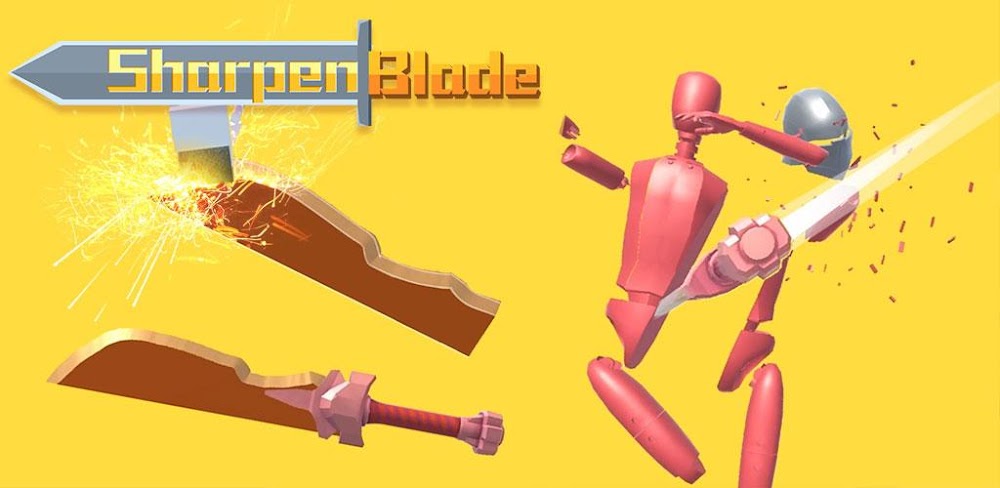 Sharpen Blade v1.1.26.5 MOD APK (Unlimited Money)