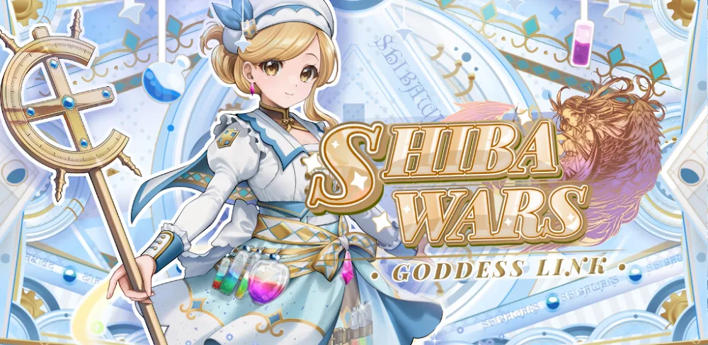 Shiba Wars: Goddess Link TD v1.09 MOD APK (Menu, Damage & Defense Multiplier, God Mode)