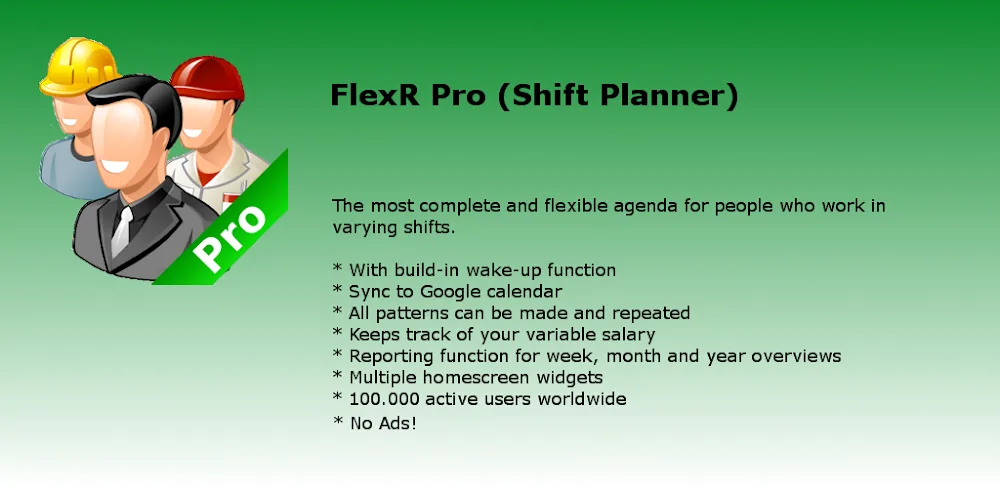 FlexR Pro v7.7.20.01 APK (Full Version)