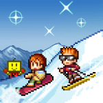 Shiny Ski Resort v1.1.4.4 MOD APK (Unlimited Money)