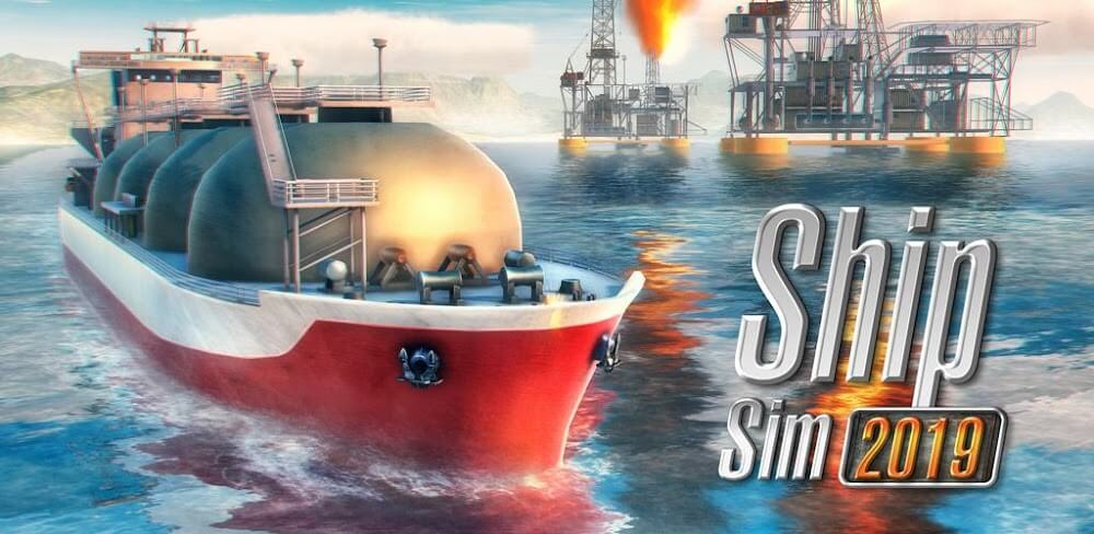 Ship Sim 2.2.7 v2.2.7 MOD APK (Unlimited Money)