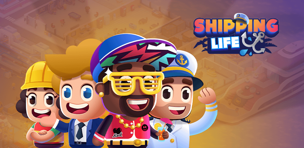 Shipping Life v0.0.9.19 MOD APK (Unlimited Money, YachtClub Unlocked)