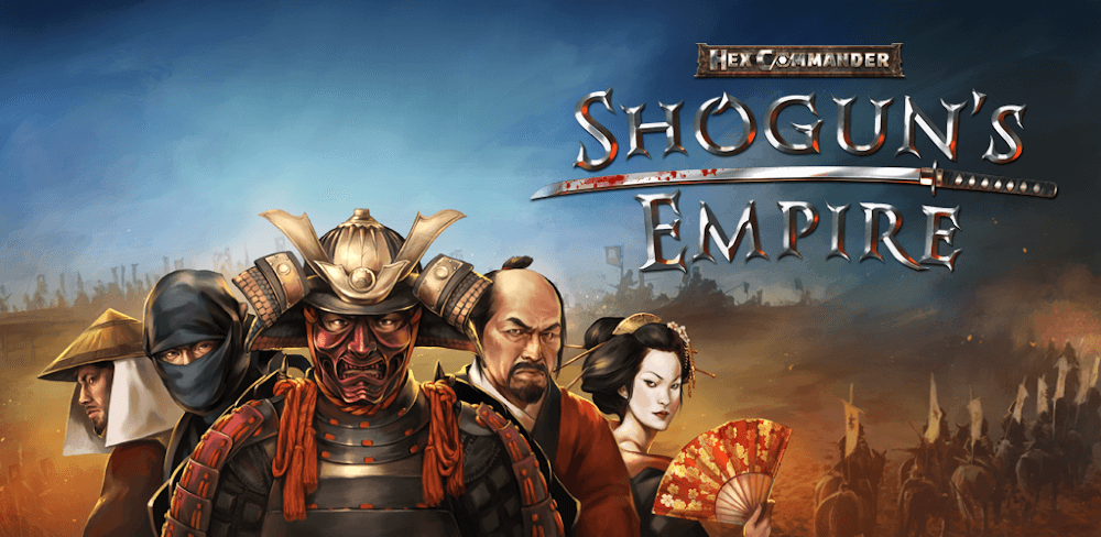 Shogun’s Empire: Hex Commander MOD APK v2.2.0.4 (Unlimited Money, Unlocked)
