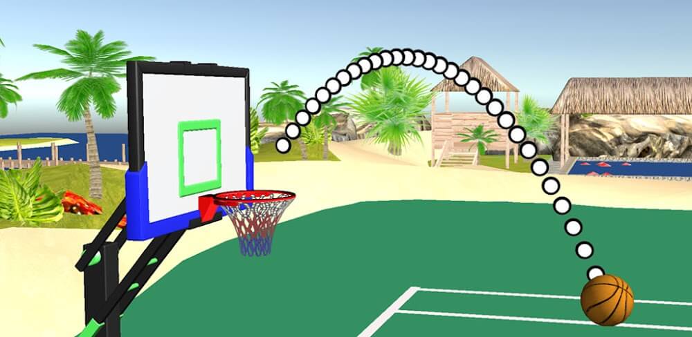 Shoot Challenge Basketball v1.1.7.5 MOD APK (Unlimited Money, Unlock Skins)