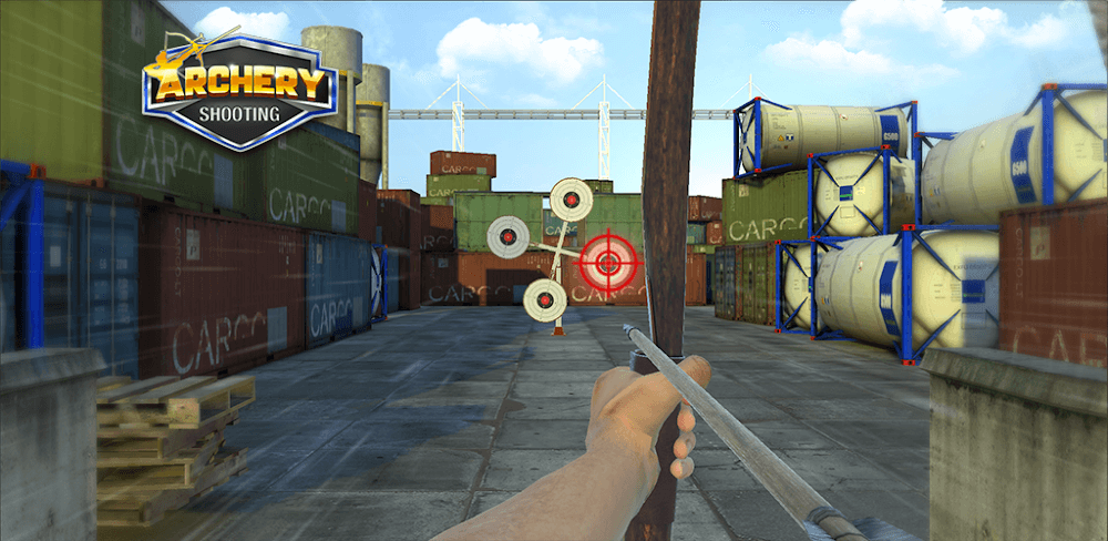 Shooting Archery v3.77 APK (Latest)