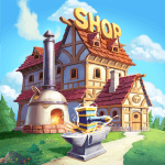 Shop Heroes Legends v1.1.11.0 APK (Latest)