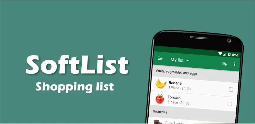 SoftList v2.2.7.2 MOD APK (Premium Unlocked)