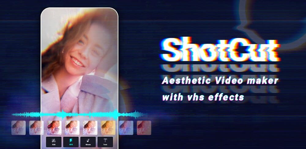 ShotCut v3.3.3.1 MOD APK (Premium Unlocked)