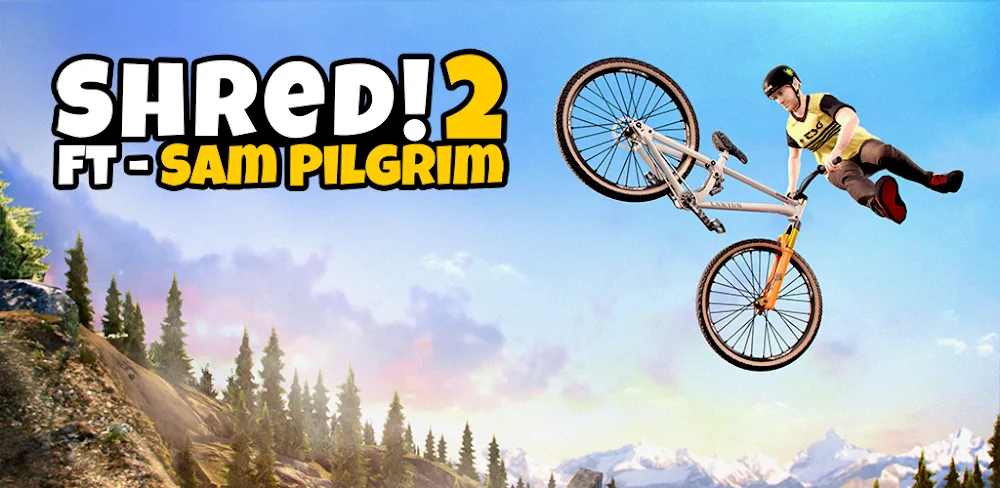 Shred! 2 v2.28 MOD APK (Unlocked Bikes, Maps)
