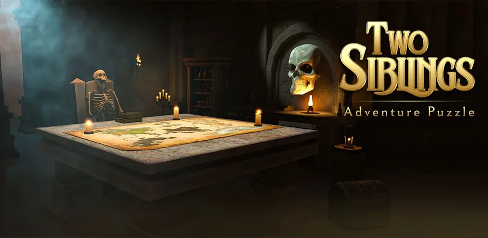 Sibling Adventure: Puzzle Game v1.1.1.160 MOD APK (Unlocked All DLC)