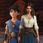 Sibling Adventure: Puzzle Game v1.1.1.160 MOD APK (Unlocked All DLC)