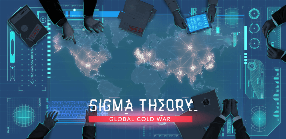 Sigma Theory v1.1.2.12 APK (Full Version)
