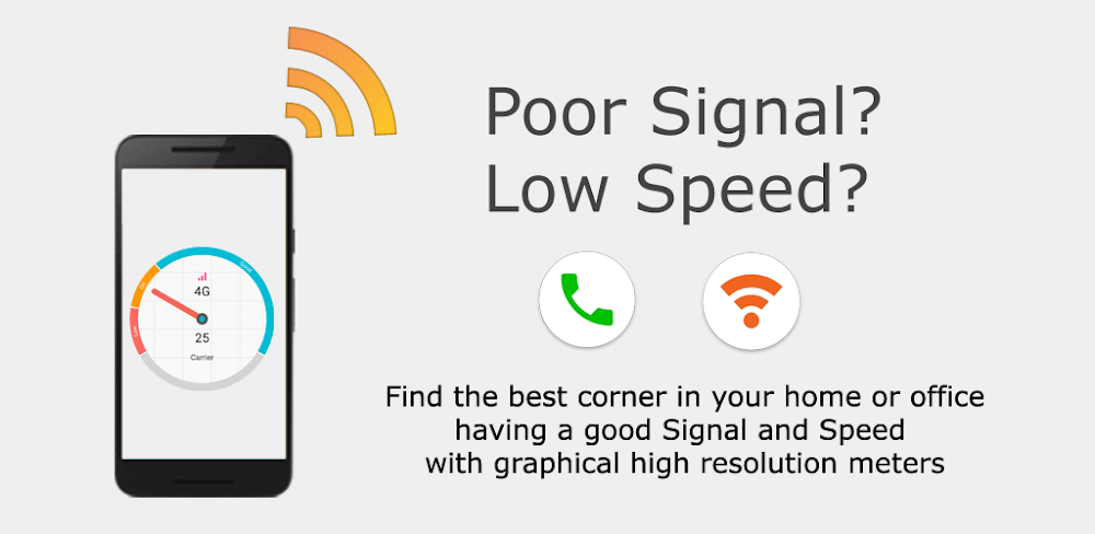 Signal Strength v29.29.1.6 MOD APK (Premium Unlocked)
