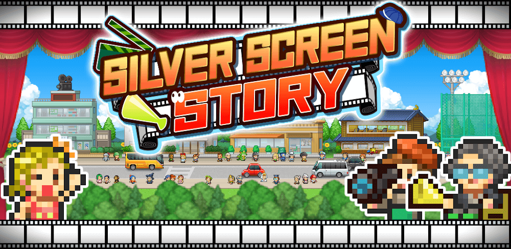 Silver Screen Story v1.1.4.6 APK (Full Game)