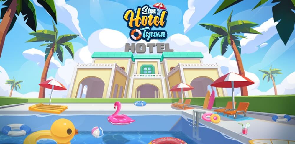 Sim Hotel Tycoon MOD APK v1.1.51.5086 (Unlimited Diamonds)