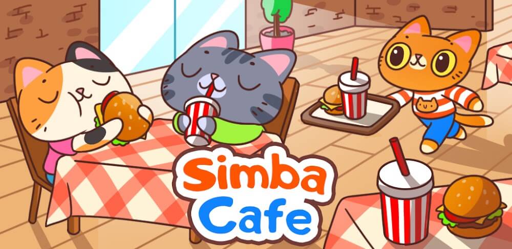 Simba Cafe v2.2.1.5 MOD APK (Unlimited Money)