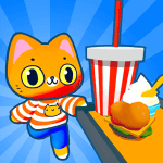 Simba Cafe v2.2.1.5 MOD APK (Unlimited Money)