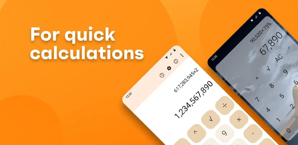 Simple Calculator v6.6.1.0 MOD APK (Premium Unlocked)
